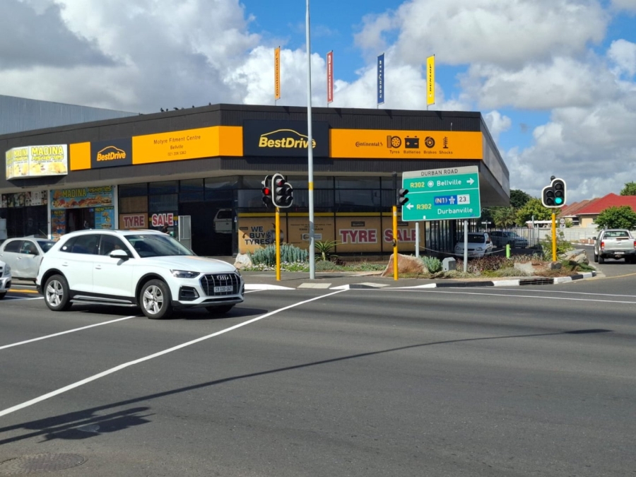 Commercial Property for Sale in Oakdale Western Cape